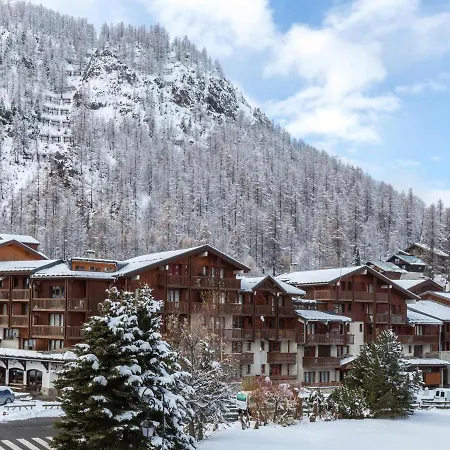 Cosy Et Bien Equipe, Proche Du Centre Et Des Pistes A - Fr-1-694-113 Apartment