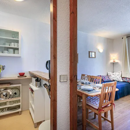 Cosy Et Bien Equipe, Proche Du Centre Et Des Pistes A - Fr-1-694-113 Apartment *