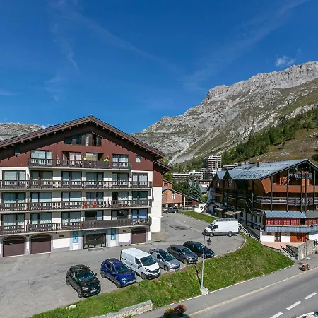 Apartment Cosy Et Bien Equipe, Proche Du Centre Et Des Pistes A - Fr-1-694-113 *