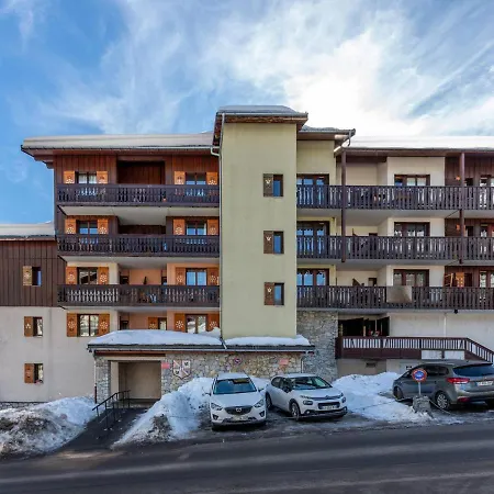 Apartment Cosy Et Bien Equipe, Proche Du Centre Et Des Pistes A - Fr-1-694-113